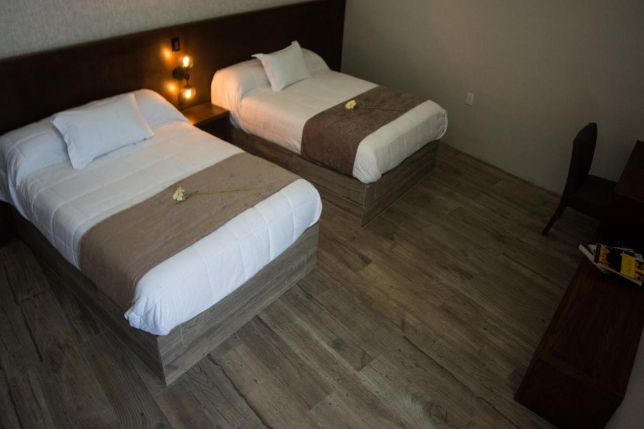 Hotel Express Jerez Jerez de García Salinas エクステリア 写真
