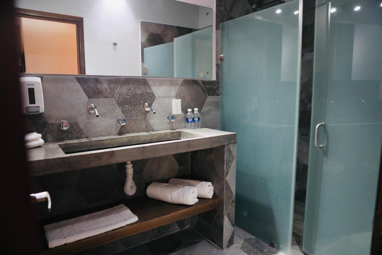 Hotel Express Jerez Jerez de García Salinas エクステリア 写真