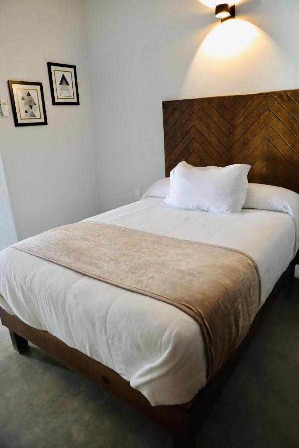 Hotel Express Jerez Jerez de García Salinas エクステリア 写真