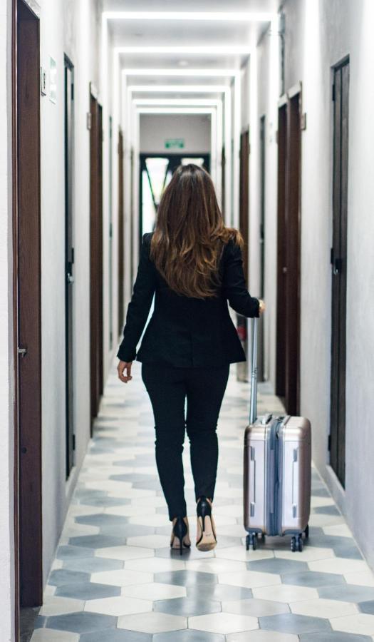 Hotel Express Jerez Jerez de García Salinas エクステリア 写真