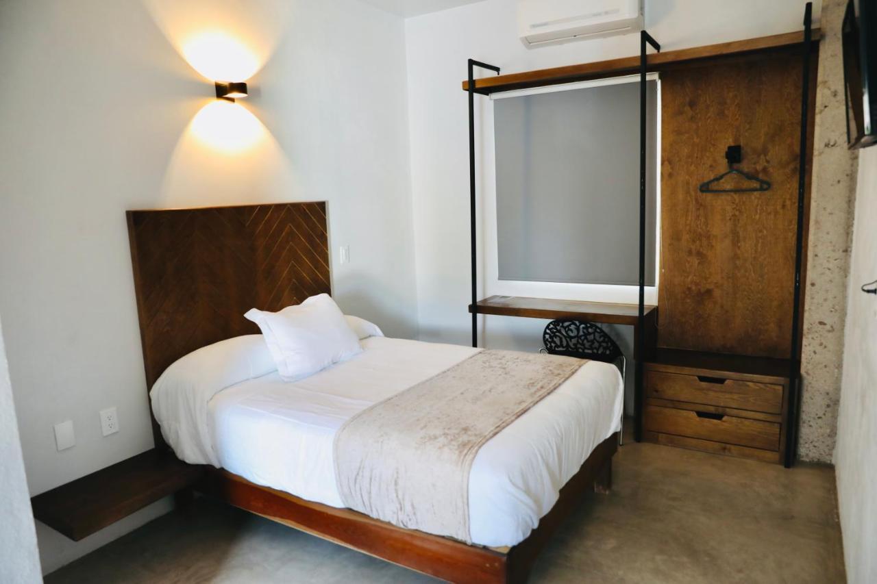 Hotel Express Jerez Jerez de García Salinas エクステリア 写真