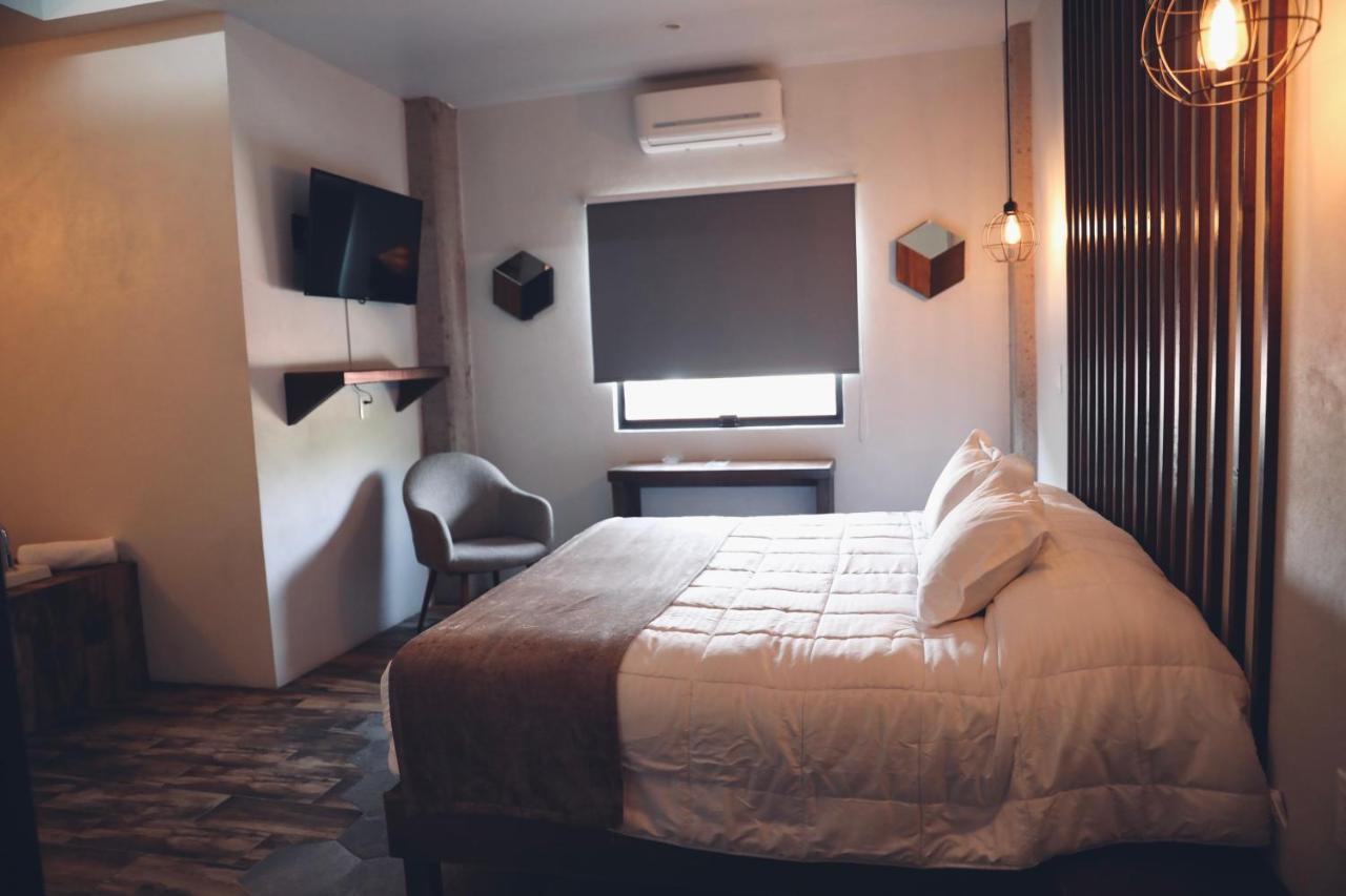 Hotel Express Jerez Jerez de García Salinas エクステリア 写真