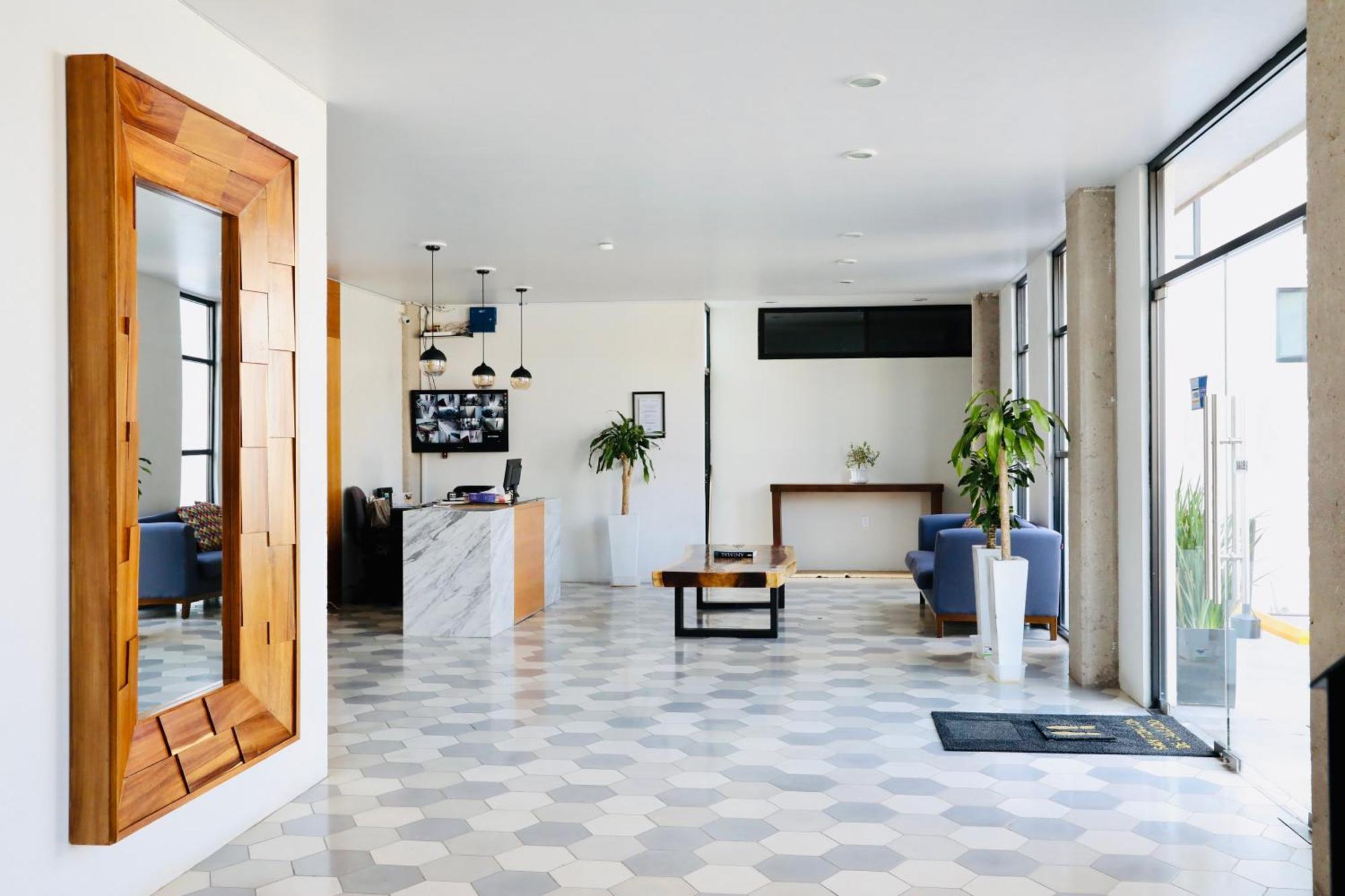 Hotel Express Jerez Jerez de García Salinas エクステリア 写真