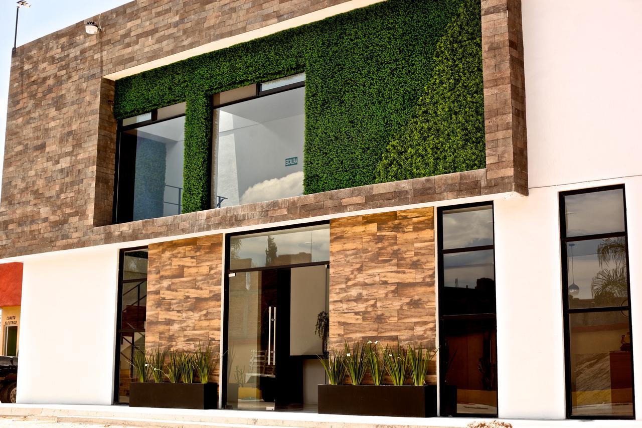 Hotel Express Jerez Jerez de García Salinas エクステリア 写真