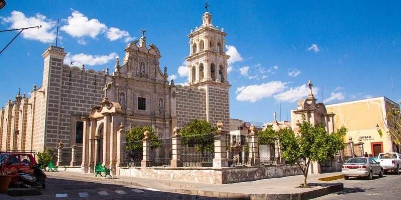 Hotel Express Jerez Jerez de García Salinas エクステリア 写真