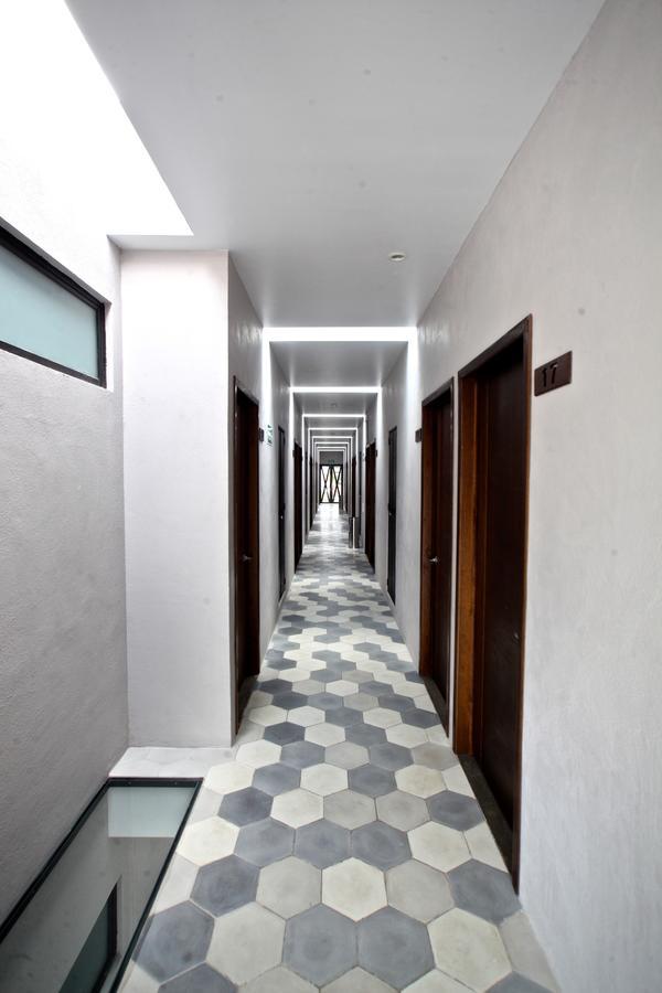 Hotel Express Jerez Jerez de García Salinas エクステリア 写真