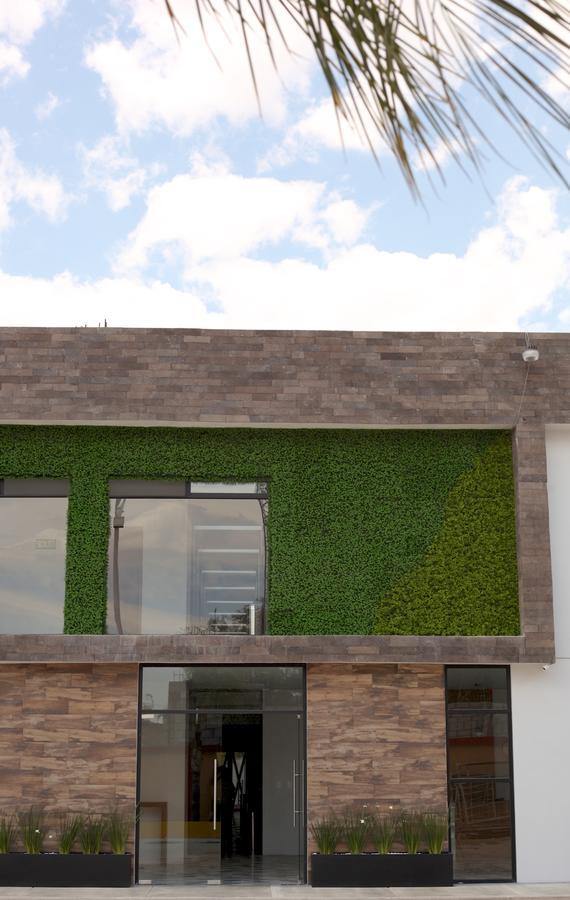 Hotel Express Jerez Jerez de García Salinas エクステリア 写真